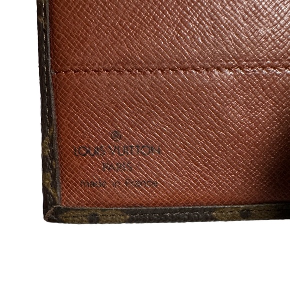 Louis Vuitton Monogram Elise Wallet - Picture 4 of 12